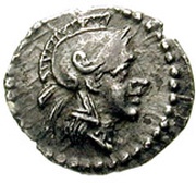 Obol obverse image