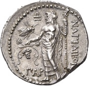 Stater, Greece (ancient), 375 BC - 365 BC reverse image