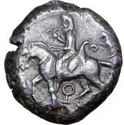 Stater obverse image