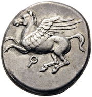 Stater obverse image