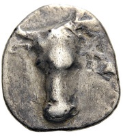 Hemidrachm obverse image