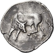 Stater, Greece (ancient), 330 BC - 270 BC reverse image