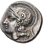 Stater obverse image