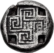Stater, Greece (ancient), 425 BC - 360 BC reverse image