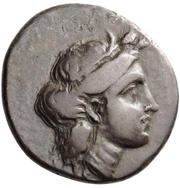 Stater obverse image