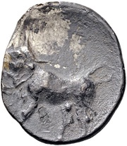 Stater, Greece (ancient), 300 BC - 270 BC reverse image