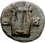 Chalkon, Greece (ancient), 308 BC - 167 BC reverse image