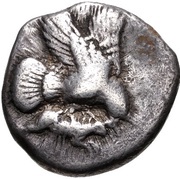 Stater - 83rd-85th Olympiad obverse image