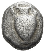 Hemidrachm obverse image