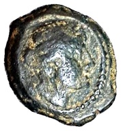 Hemiobol - Bull Palm obverse image