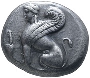 Tetradrachm - Herodotos obverse image