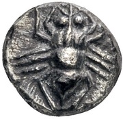 Hemiobol obverse image