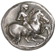 Didrachm obverse image