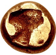 Hekte, Greece (ancient), 521 BC - 478 BC reverse image