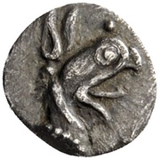 Tetartemorion obverse image