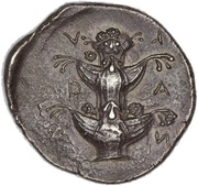 Tetradrachm obverse image