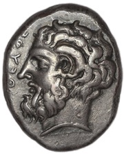 Tetradrachm obverse image