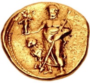 Stater - Damonaktos, Greece (ancient), 331 BC - 322 BC reverse image