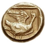 Hekte, Greece (ancient), 377 BC - 326 BC reverse image