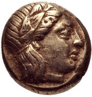 Hekte, Greece (ancient), 377 BC - 326 BC obverse image