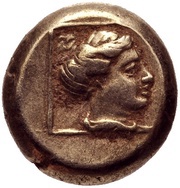 Hekte, Greece (ancient), 377 BC - 326 BC reverse image