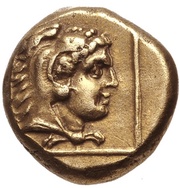 Hekte, Greece (ancient), 377 BC - 326 BC reverse image