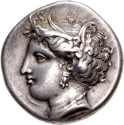 Stater obverse image