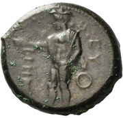 Obol obverse image
