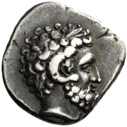 Diobol obverse image