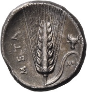 Nomos, Greece (ancient), 330 BC - 290 BC reverse image