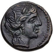 Æ obverse image