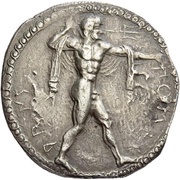 Nomos obverse image