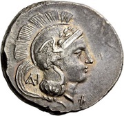 Didrachm obverse image