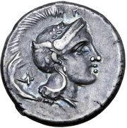 Nomos obverse image