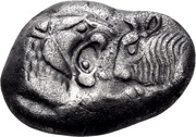 ½ Stater - Kroisos obverse image