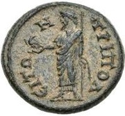 Æ22, Greece (ancient), 138-192 reverse image