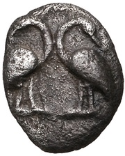 Hemiobol obverse image