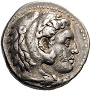 Tetradrachm - Philip III Arrhidaios Babylon obverse image