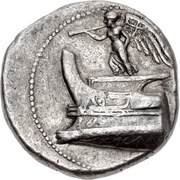 Tetradrachm - Demetrios Poliorketes obverse image