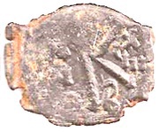 20 Nummi - Heraclius Constantinopolis reverse image