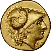 Stater - Philip III Arrhidaeus Abydos obverse image