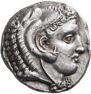 Tetradrachm obverse image