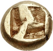 Hekte, Greece (ancient), 550 BC - 500 BC reverse image