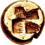 Hekte, Greece (ancient), 450 BC - 330 BC reverse image