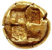 Hemihekte, Greece (ancient), 500 BC - 475 BC reverse image
