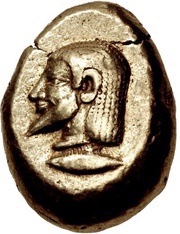Stater obverse image