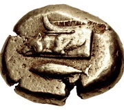 Stater obverse image