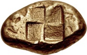 Stater, Greece (ancient), 550 BC - 450 BC reverse image