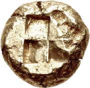 Stater, Greece (ancient), 550 BC - 500 BC reverse image