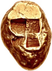 Stater, Greece (ancient), 500 BC - 450 BC reverse image